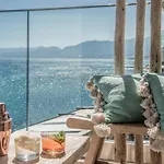 شقة Khroma Luxury 1 Front خيرسونِسوس