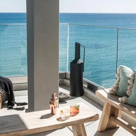 Apartament Khroma Luxury 1 Front *