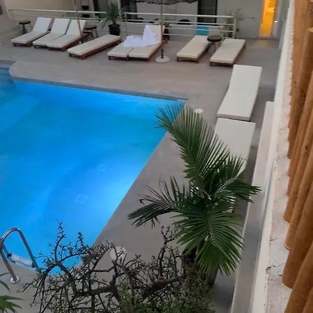 Khroma Luxury 1 Front Hersonissos (Crete)