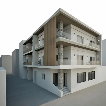 Apartment Khroma Luxury 1 Front