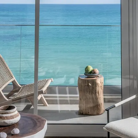 公寓 Khroma Luxury 1 Front 赫索尼索斯