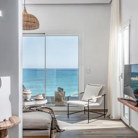 Khroma Luxury 1 Front Hersonissos (Crete)