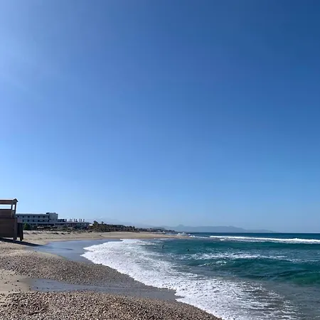 Khroma Luxury 1 Front 公寓 *