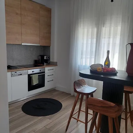 Apartment Khroma Luxury 1 Front Hersonissos (Crete)