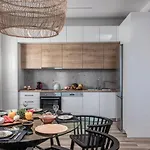 公寓 Khroma Luxury 1 Front 赫索尼索斯