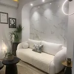 公寓 Khroma Luxury 1 Front 赫索尼索斯