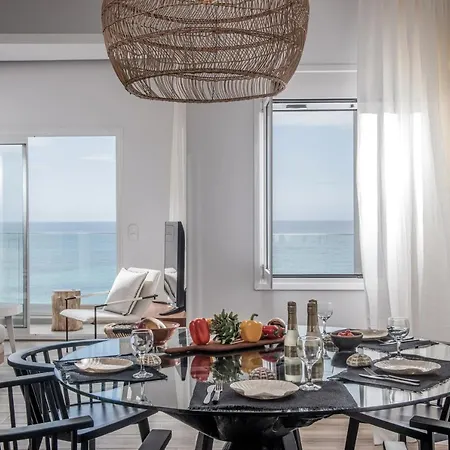 Apartament Khroma Luxury 1 Front Hersonissos (Crete)