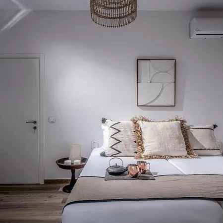 Khroma Luxury 1 Front Apartament Hersonissos (Crete)