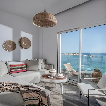 Khroma Luxury 1 Front * Hersonissos (Crete)