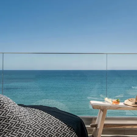 Apartament Khroma Luxury 1 Front *