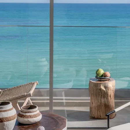 Khroma Luxury 1 Front * Hersonissos (Crete)