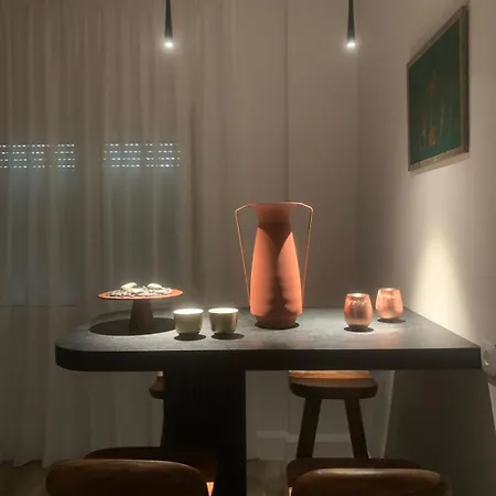 Apartament Khroma Luxury 1 Front