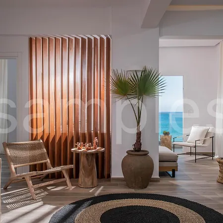 Апартаменты Khroma Luxury 1 Front