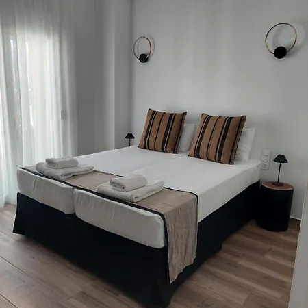 Khroma Luxury 1 Front Apartament Hersonissos (Crete)
