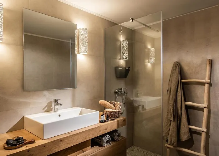 Διαμέρισμα Khroma Luxury 1 Front *