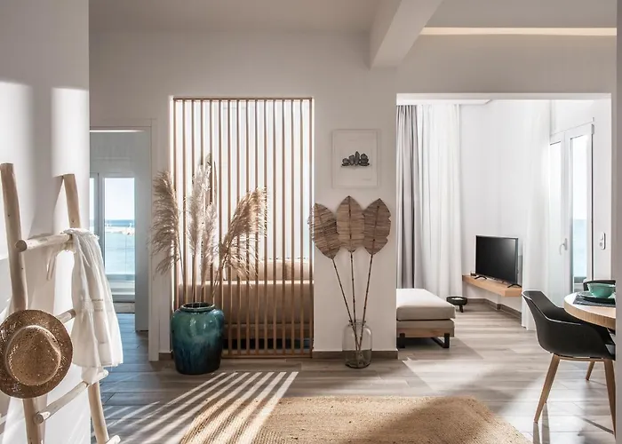 Khroma Luxury 1 Front Διαμέρισμα *