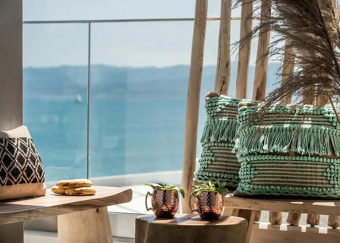 Khroma Luxury 1 Front Διαμέρισμα