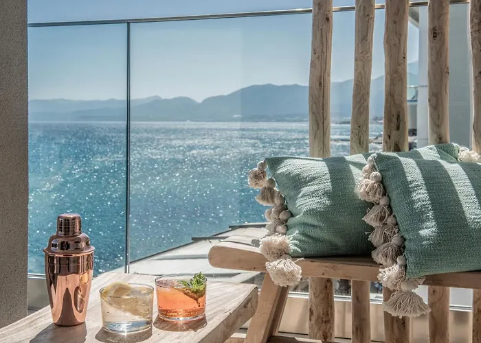 Διαμέρισμα Khroma Luxury 1 Front Χερσόνησος