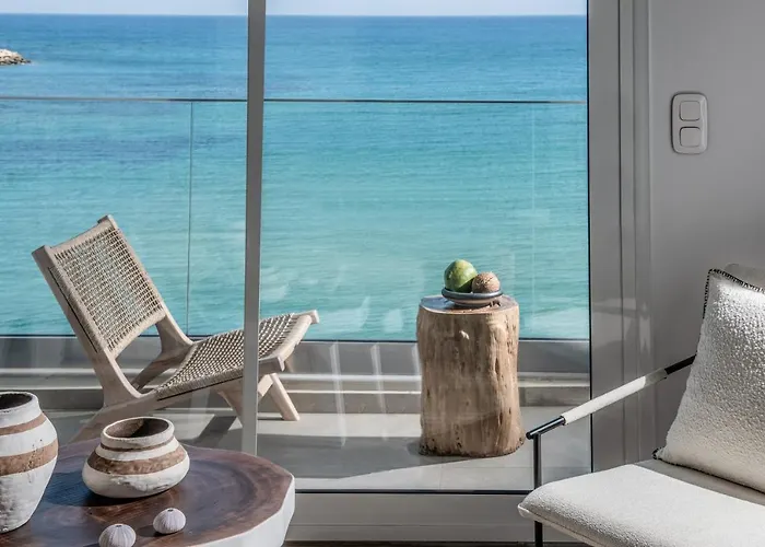 Διαμέρισμα Khroma Luxury 1 Front Χερσόνησος