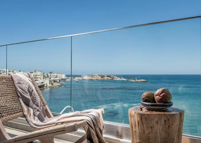 Khroma Luxury 1 Front * Chersonissos