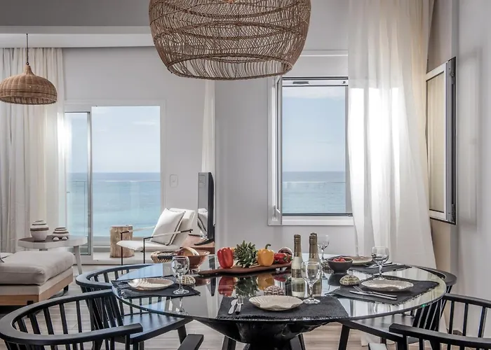 Διαμέρισμα Khroma Luxury 1 Front Χερσόνησος