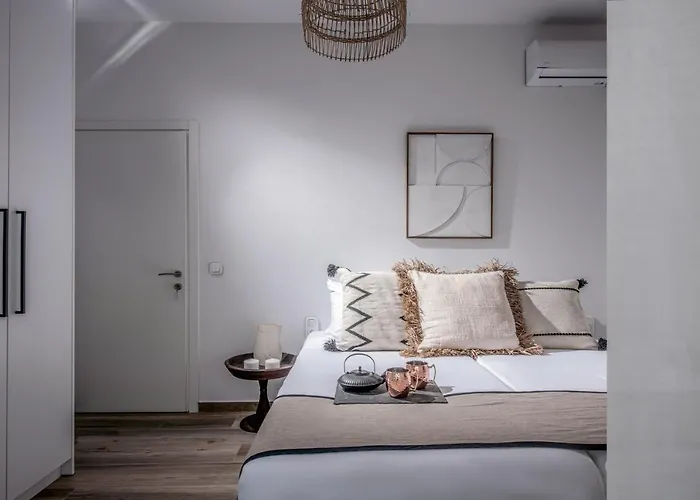 Khroma Luxury 1 Front Appartement Chersonissos