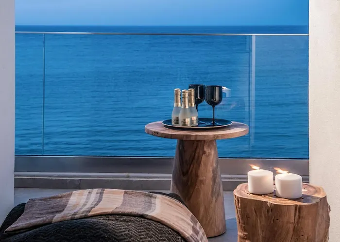 Khroma Luxury 1 Front Διαμέρισμα