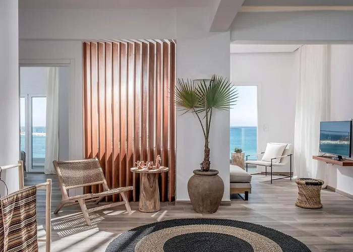 Διαμέρισμα Khroma Luxury 1 Front *