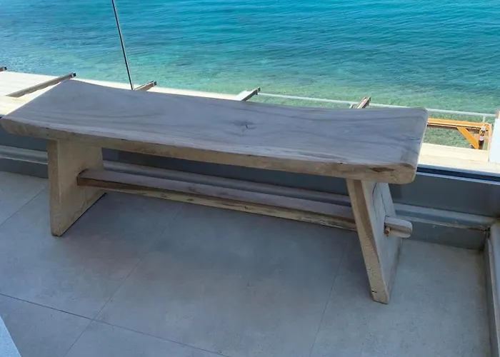 Διαμέρισμα Khroma Luxury 1 Front *