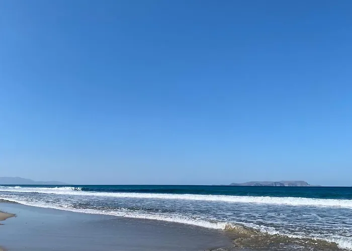 Khroma Luxury 1 Front Διαμέρισμα Χερσόνησος