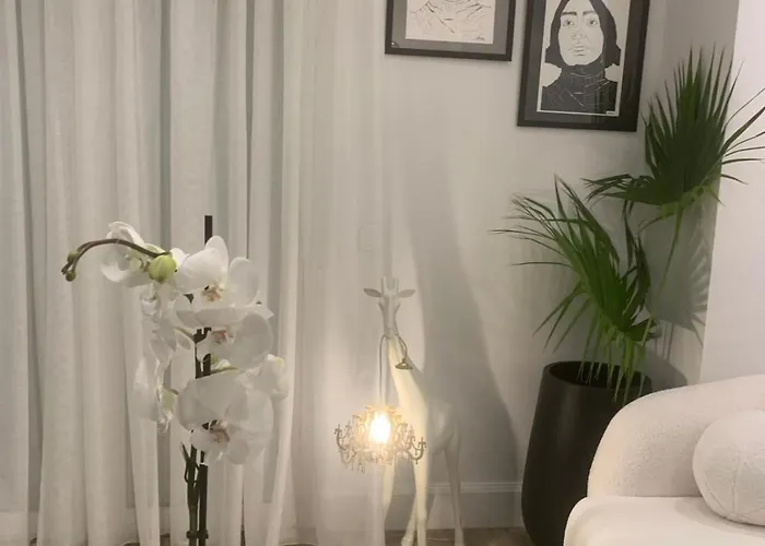 Khroma Luxury 1 Front Διαμέρισμα