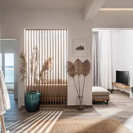 Khroma Luxury 1 Front 公寓 *