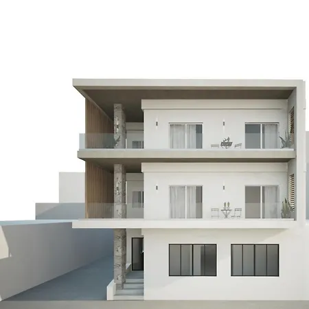 아파트 Khroma Luxury 1 Front