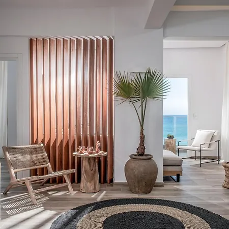 公寓 Khroma Luxury 1 Front *