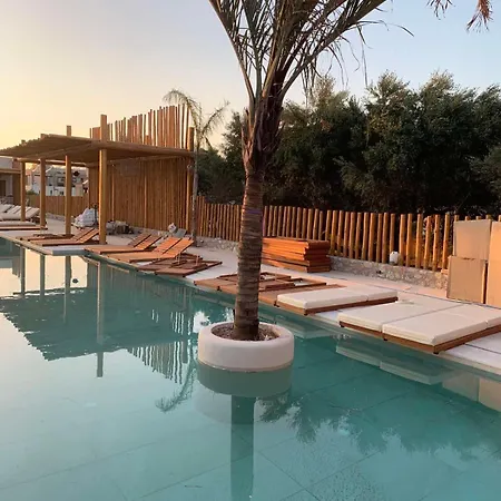 公寓 Khroma Luxury 1 Front