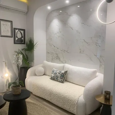 公寓 Khroma Luxury 1 Front 赫索尼索斯