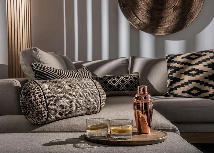 Apartmán Khroma Luxury 1 Front *