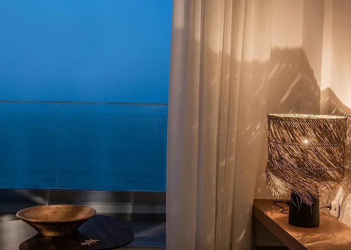 Khroma Luxury 1 Front Apartmán Hersonissos (Crete)