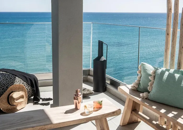 Apartmán Khroma Luxury 1 Front *