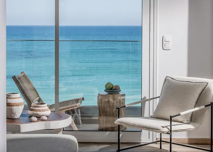 Apartmán Khroma Luxury 1 Front