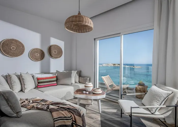 Khroma Luxury 1 Front * Hersonissos (Crete)