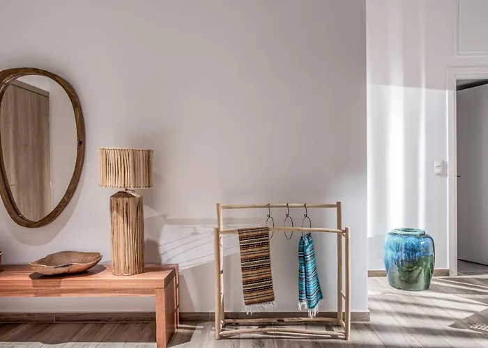 Khroma Luxury 1 Front Apartmán