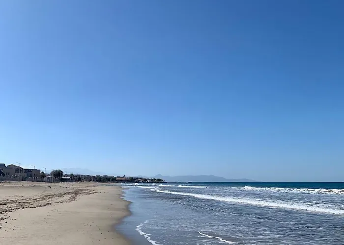 Khroma Luxury 1 Front * Hersonissos (Crete)