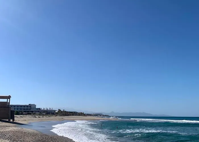 Khroma Luxury 1 Front Apartmán *