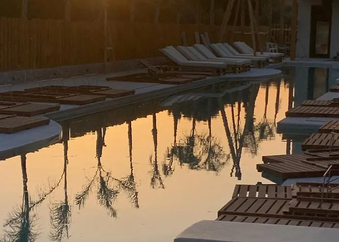 Khroma Luxury 1 Front Hersonissos (Crete)