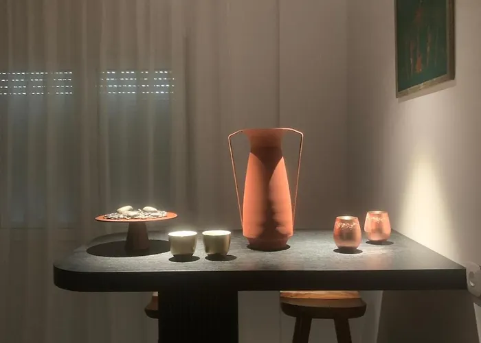 Apartmán Khroma Luxury 1 Front