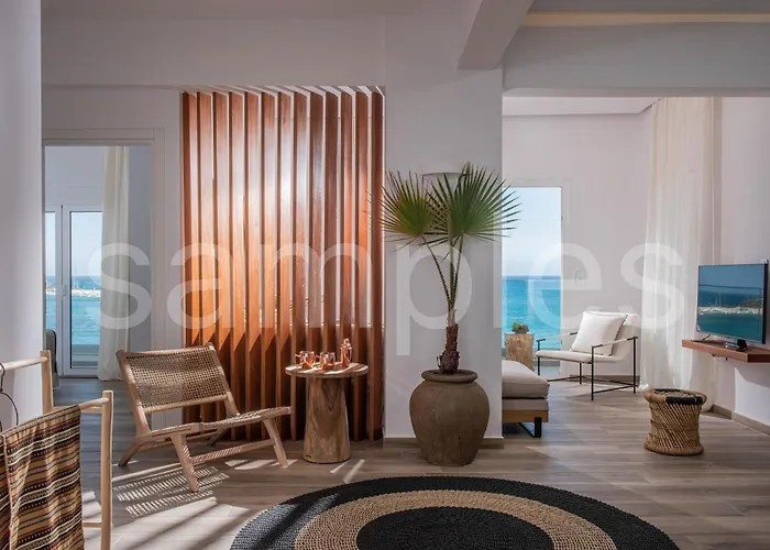 Apartmán Khroma Luxury 1 Front