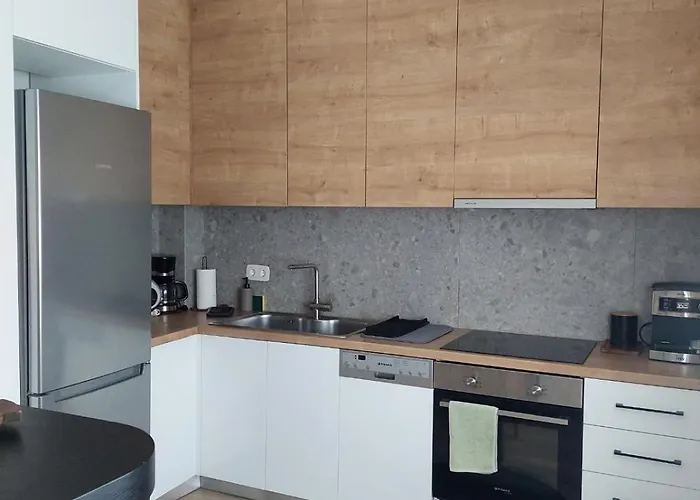 Khroma Luxury 1 Front Apartmán *