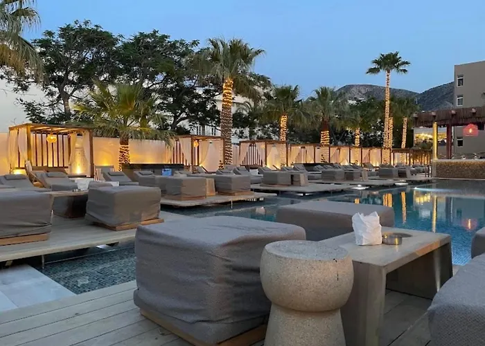 Khroma Luxury 1 Front Apartmán Hersonissos (Crete)